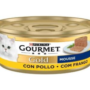 PURINA GOURMET MOUS.GATO POLLO