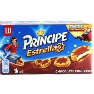 PRINCIPE ESTRELLAS 4X150G