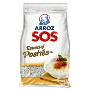 SOS ARROZ ESPECIAL POSTRE 500G
