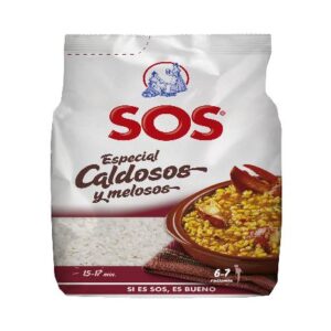SOS ARROZ ESPEC.CALDOSO 500G