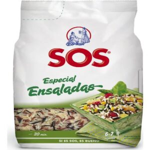 SOS ARROZ ESPEC.ENSALADA 500G