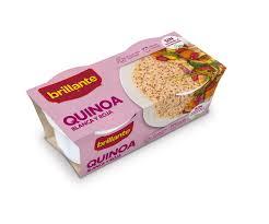 BRILLANTE QUINOA BL/ROJ 2X125G