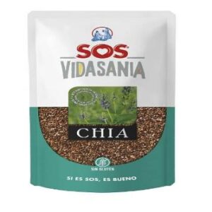 SOS VIDASANA CHIA BOLSA 200G