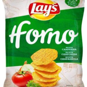 LAYS HORNO CAMPESINAS 130GR