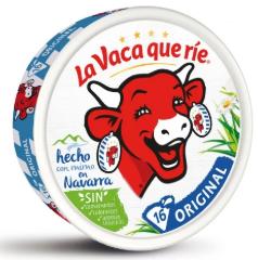 LA VACA RIE QUESITOS 16P 250G