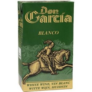 DON GARCIA BLANCO BRICK 1.L