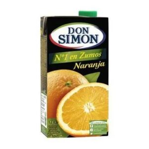 DON SIMON NARANJA BRICK 1.L