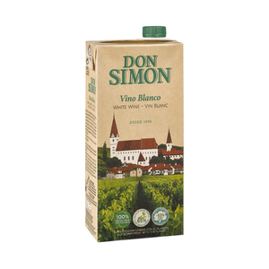 DON SIMON BLANCO BRICK 1.L