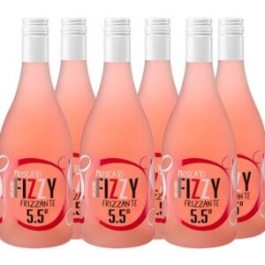 FIZZY FRIZZANTE ROSADO 5.5 75 CL