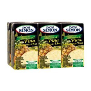 DON SIMON PIÑA 6x200ML