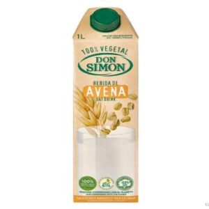 DON SIMON BEBIDA DE AVENA 1L