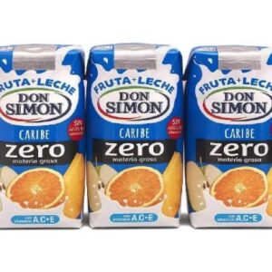 DON SIMON F.L.ZERO CARIBE 3x330ML