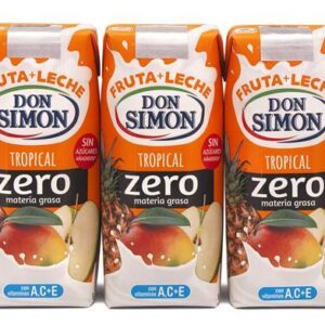 DON SIMON F.L.ZERO TROPICAL 3x330ML PVP 1.20