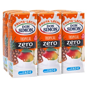 DON SIMON F.L ZERO TROPICAL 6X200ML