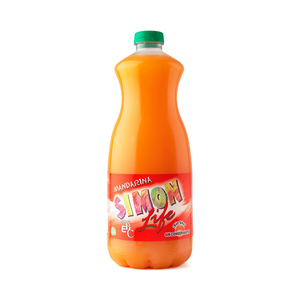 SIMON LIFE MANDARINA 1.5L