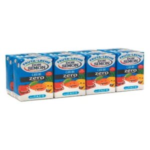 DON SIMON F.L.ZERO CARIB 8x125ML