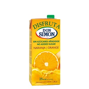 DON SIMON DISFRUTA NARANJA 1L