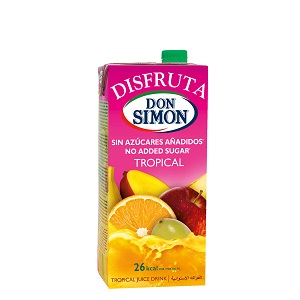 DON SIMON DISFRUTA TROPICAL 1L