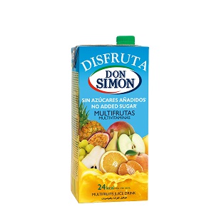 DON SIMON DISFRUTA MULTIFRUTA 1L
