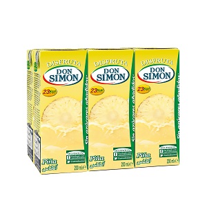 DON SIMON DISFRUTA PIÑA 6x200ML