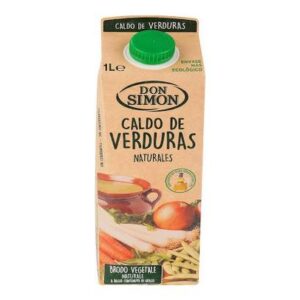 DON SIMON CALDO VERDURAS 1.L