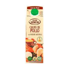DON SIMON CALDO POLLO 1.L