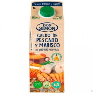 DON SIMON CALDO PESCADO 1.L