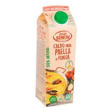DON SIMON CALDO PAELLA 1.L