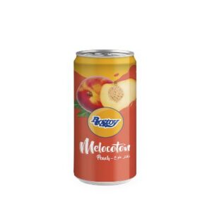 ROSTOY ZUMO MELOCOTON LATA 330ML