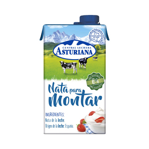 ASTURIANA NATA MONTAR 500ML