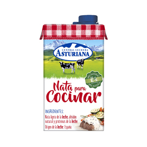 ASTURIANA NATA COCINAR 500ML