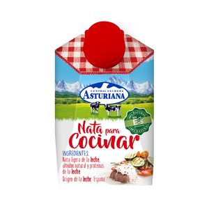 ASTURIANA NATA COCINAR 200ML