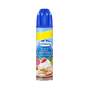 ASTURIANA SPRAY NATA MONTADA 250ML