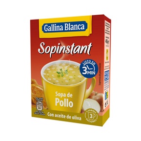 G.BLANCA SOPINSTANT SOPA POLLO 3X17G