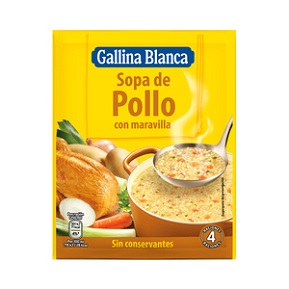 G.BLANCA SOPA MARAVILLA 85G