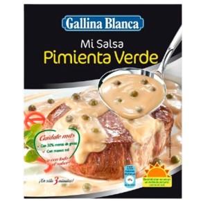 G.BLANCA MI SALSA PIMIENTA VERDE