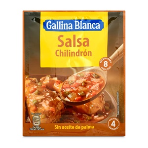 G.BLANCA MI SALSA CHILINDRON 52G