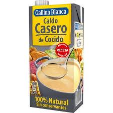 G.BLANCA CALDO COCIDO BRICK 1L