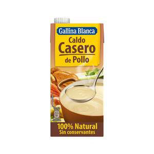 G.BLANCA CALDO POLLO BRICK 1L