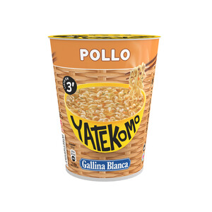 G.BLANCA YATEKOMO POLLO 61G