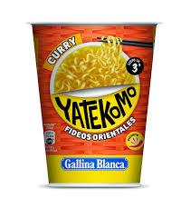 G.BLANCA YATEKOMO CURRY 61G