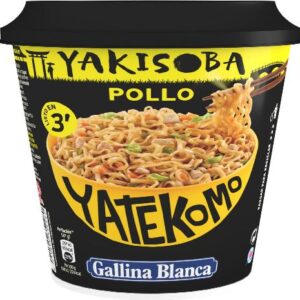G.BLANCA YAKISOBA POLLO 93G