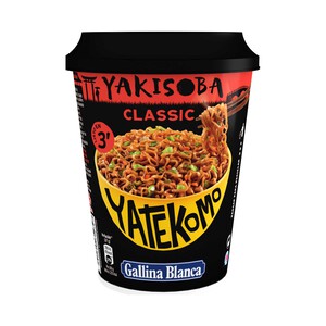 G.BLANCA YAKISOBA CLASSIC VASO 93G