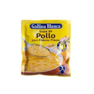 G.BLANCA COCIDO CON FIDEOS 72G