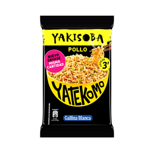 G.BLANCA YAKISOBA POLLO SOBRE 93G