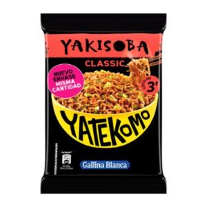 G.BLANCA YAKISOBA CLASSIC SOBRE