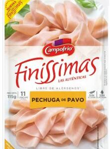 CAMPOFRIO FINI P.PAVO 115GR