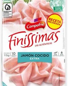 CAMPOFRIO FINI J.COCIDO 115GR