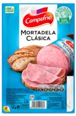 CAMPOFRIO MORTADELA CLASI 115G 1E