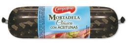 CAMPOFRIO MORTADELA ACEIT 330G